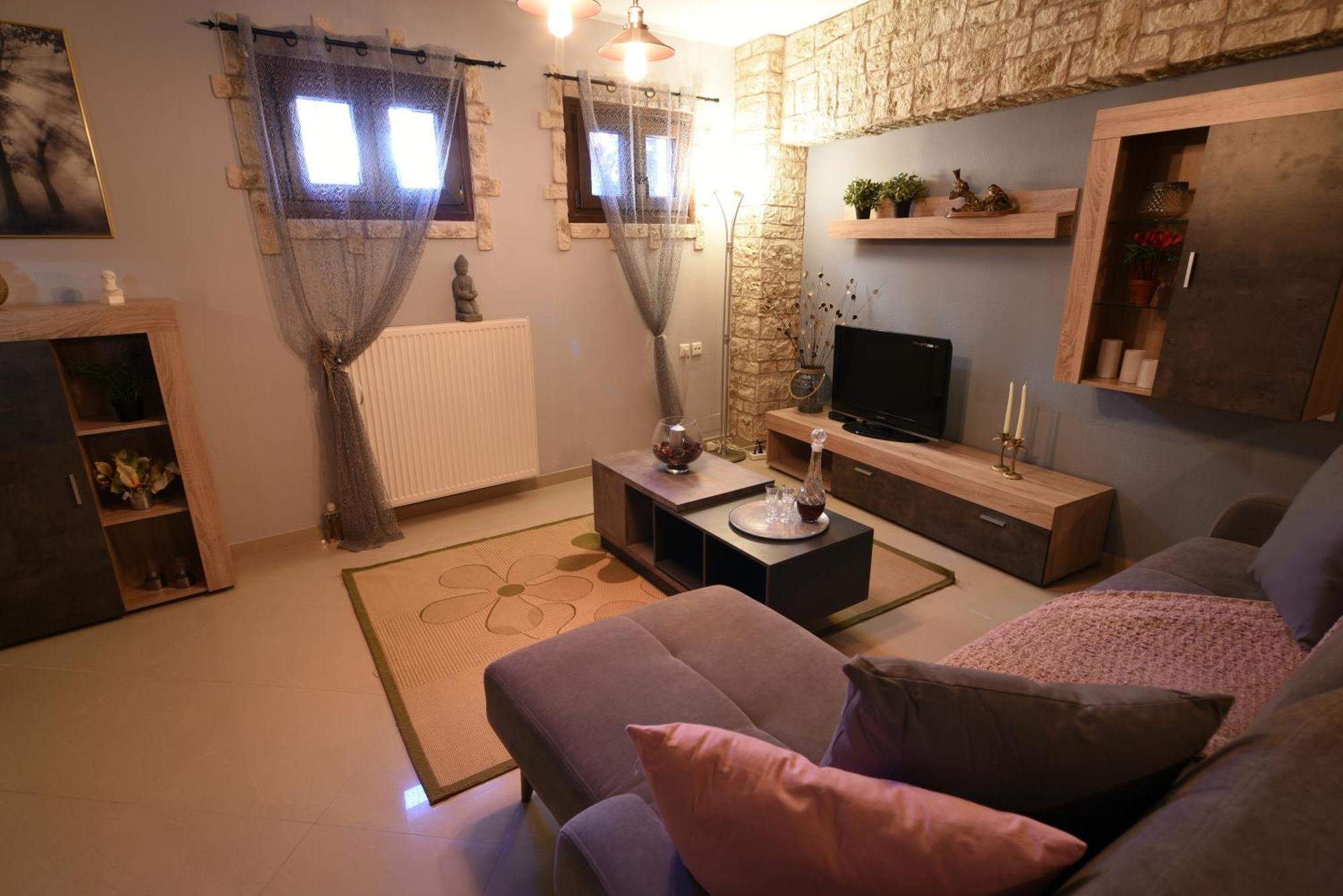 In The Castle - House Apartment Ioannina Exterior photo