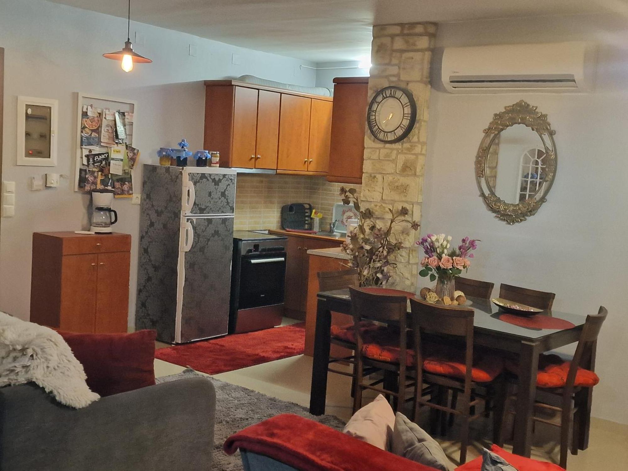 In The Castle - House Apartment Ioannina Exterior photo
