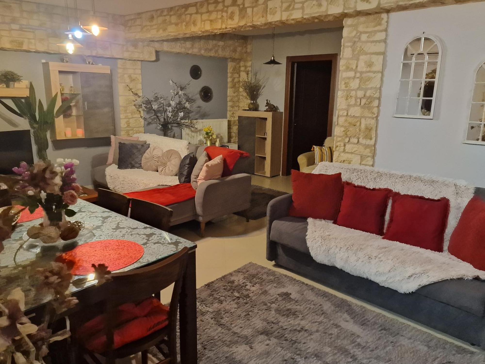 In The Castle - House Apartment Ioannina Room photo